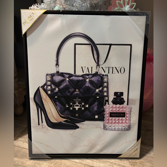 luxury inspired Other - Luxury Inspired Canvas